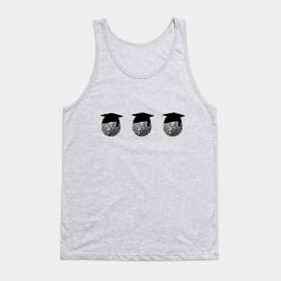 Covid19 Graduation Tank Top